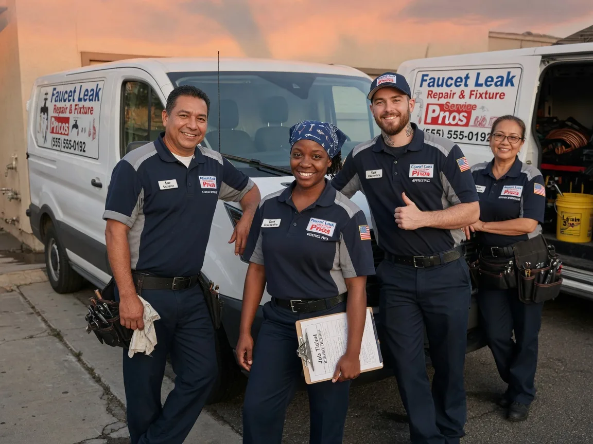 Faucet Repair company in Luzerne, PA
